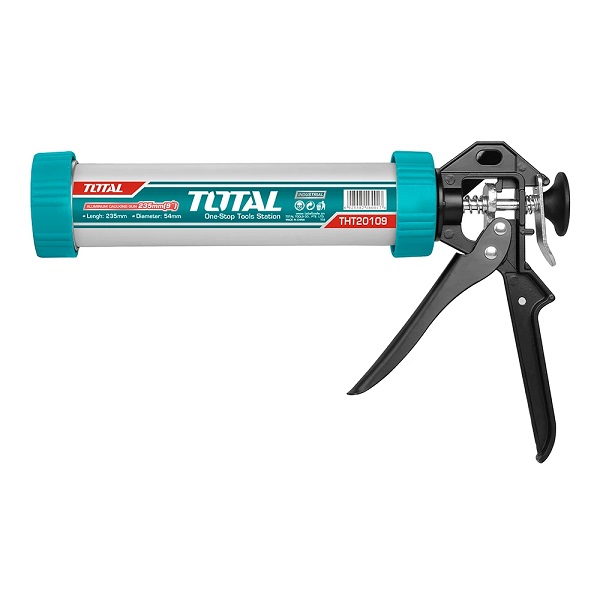 Pistola per silicone professionale